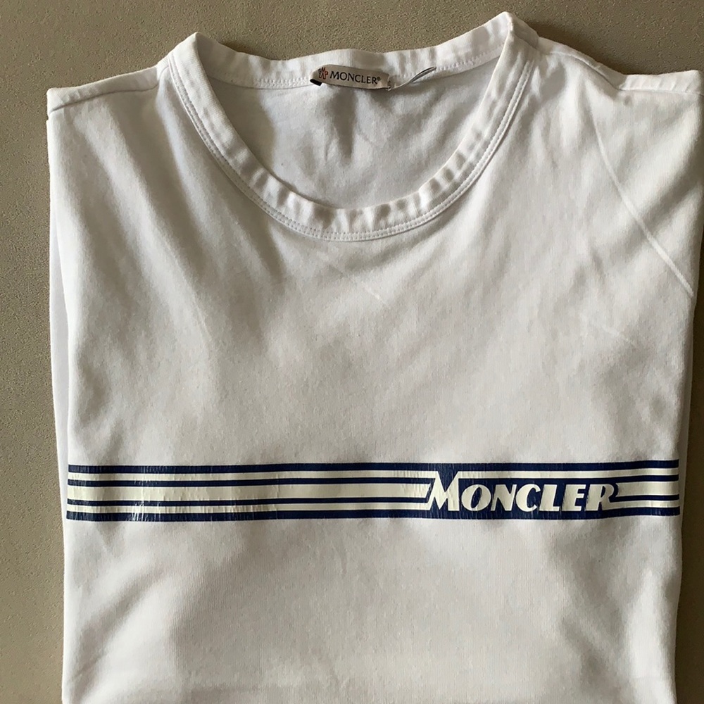 Moncler men’s T-shirt